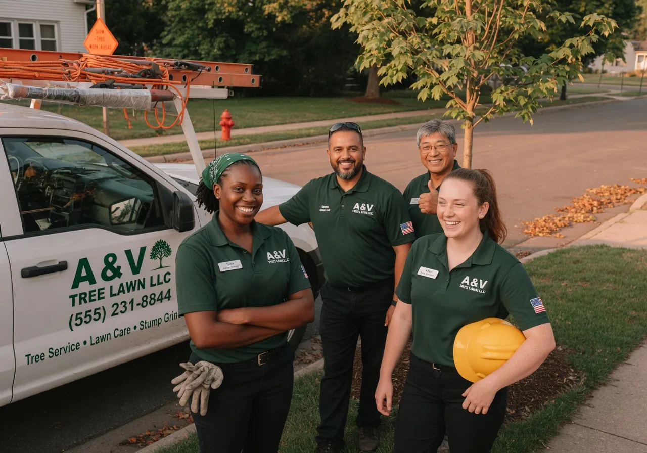 Tree Service company in Orondo, WA